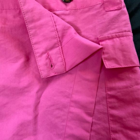 Pink Pencil Skirt - Picture 5 of 6